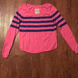 Hollister long sleeve